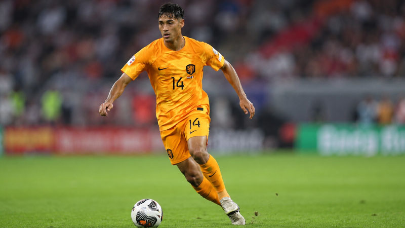 Where Is Tijjani Reijnders From