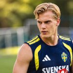 Where is Lucas Bergvall From