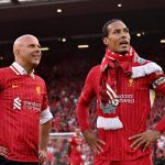Who Are Virgil van Dijk’s Parents