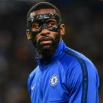 Why Antonio Rüdiger Wears a Mask