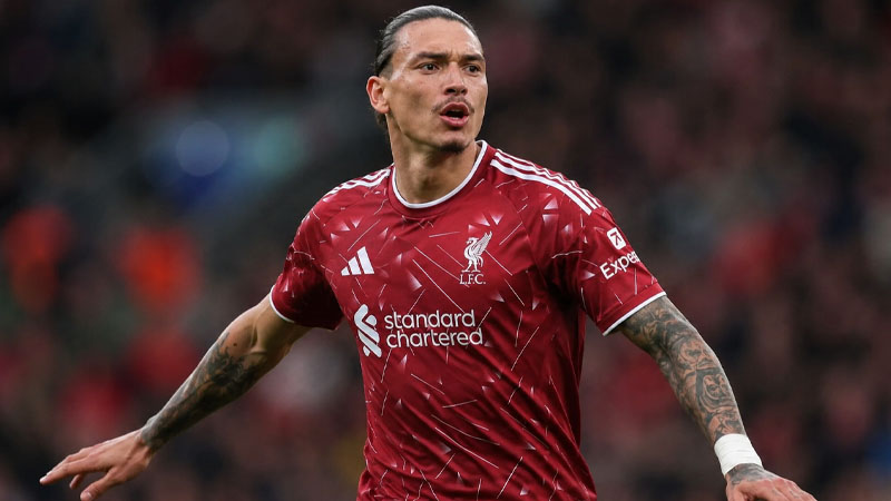 Why Did Darwin Núñez Leave Liverpool