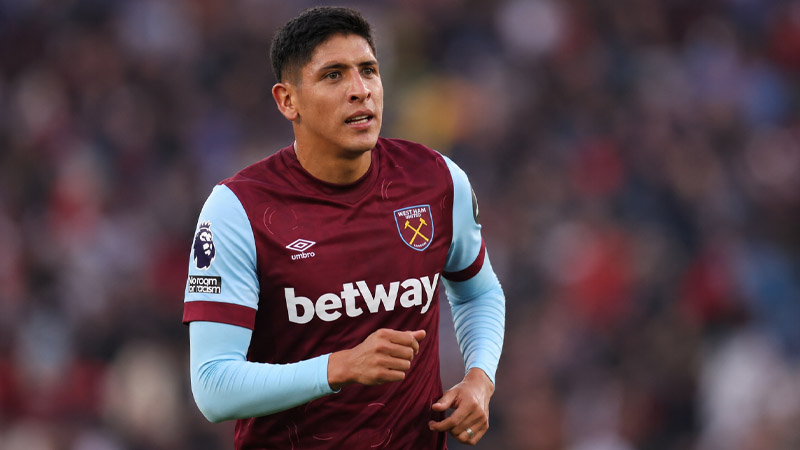 Why Did Edson Álvarez Leave West Ham for Fenerbahçe