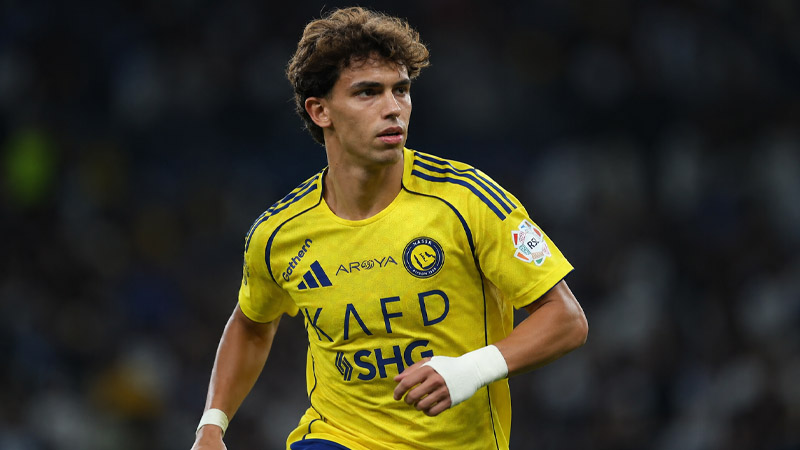 Why Did Joao Felix Join Al Nassr