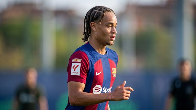 Why Did Xavi Simons Leave Barcelona