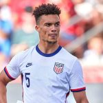 Why Does Antonee Robinson Play for the US