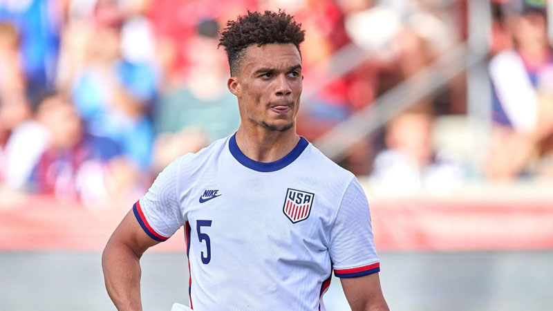Why Does Antonee Robinson Play for the US