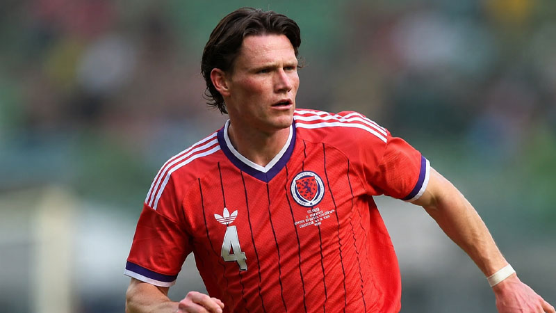 Why Does Scott McTominay Play for Scotland