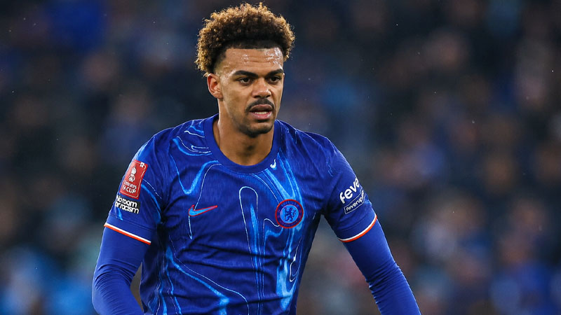 Why Renato Veiga Left Chelsea