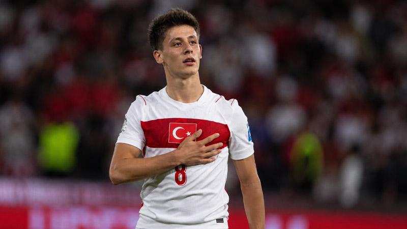 Why is Arda Güler Trending