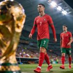 why is cristiano ronaldo trending right now 2026