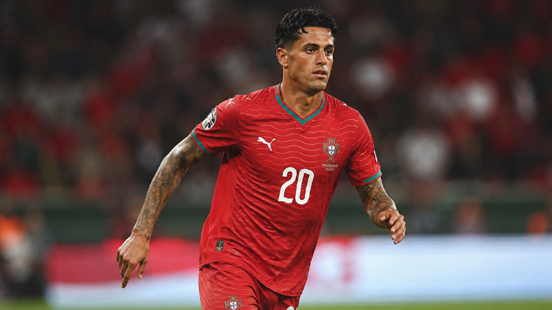 Why is João Cancelo Suspended