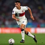 Why is Matheus Nunes Playing Right Back