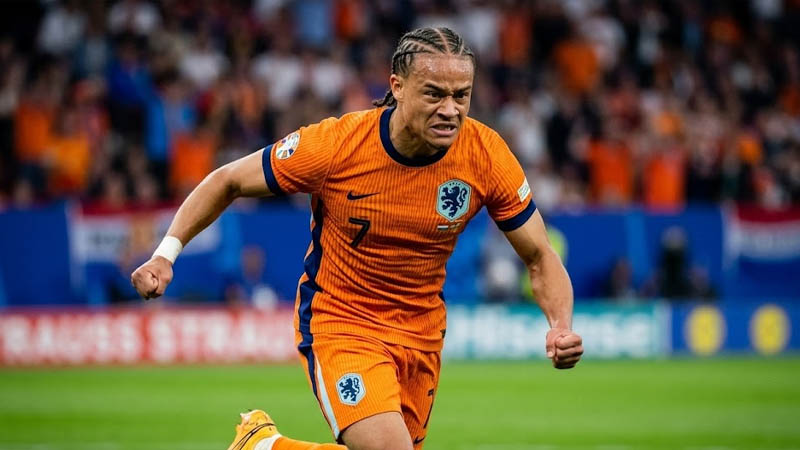 Xavi Simons Net Worth