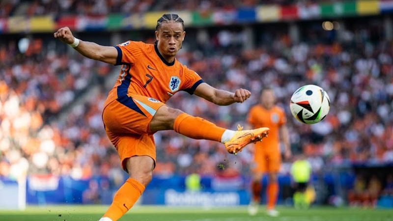 Xavi Simons Stats