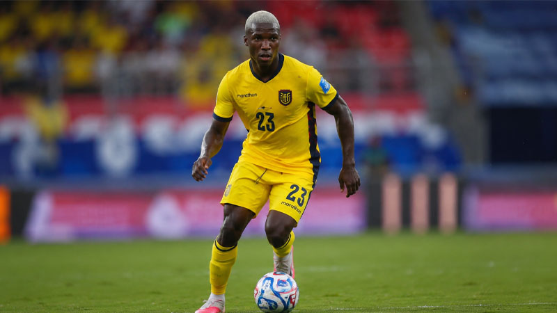 how much is moises caicedo worth