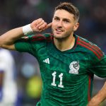 is santiago gimenez mexican