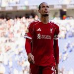 is virgil van dijk leaving liverpool