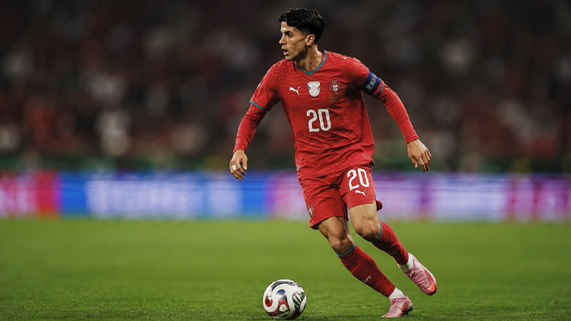 joão cancelo stats
