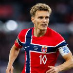 martin ødegaard stats