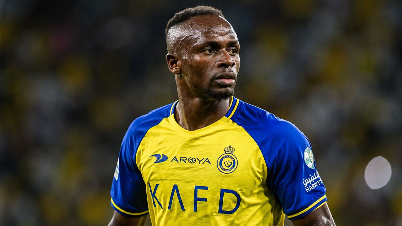 sadio mane salary at al nassr