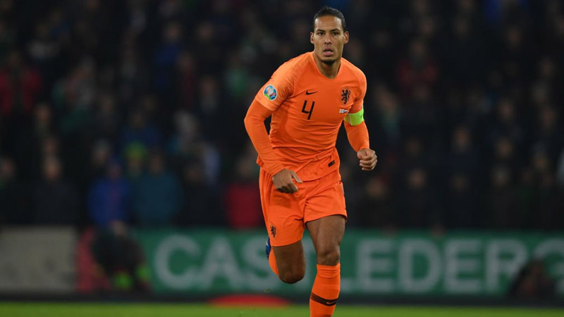 virgil van dijk net worth
