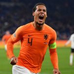 virgil van dijk stats