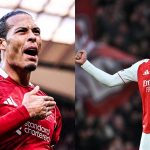 virgil van dijk vs gabriel magalhaes