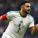 why does riyad mahrez play for algeria