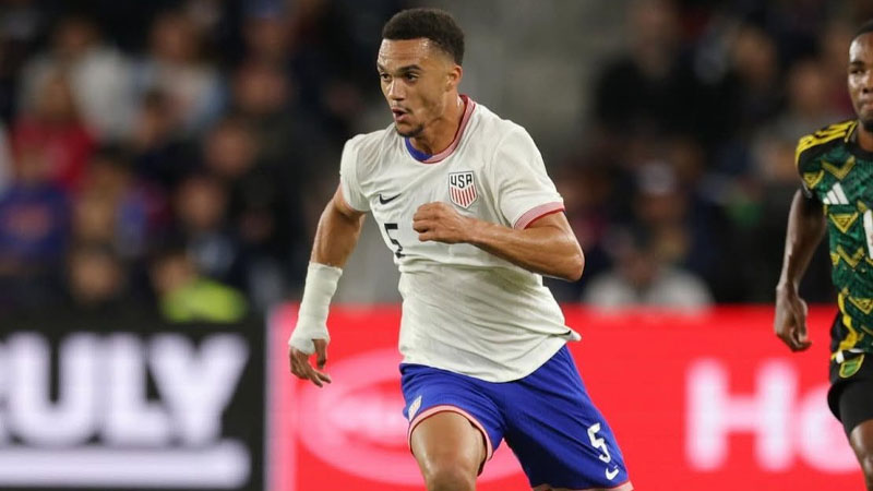 why is antonee robinson called jedi