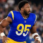 Browns trade Myles Garrett to Rams