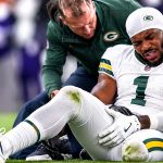 Has Micah Parsons tore his ACL