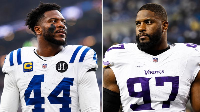 How Past ties led Packers to add Zaire Franklin, Javon Hargrave
