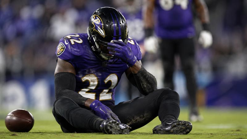How frustrating issues repeatedly derail the Ravens