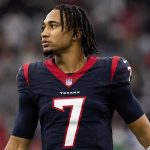 Is C.J. Stroud the biggest question mark for the Texans