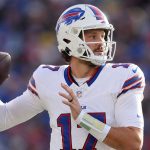 Is Josh Allen the best QB in the NFL?