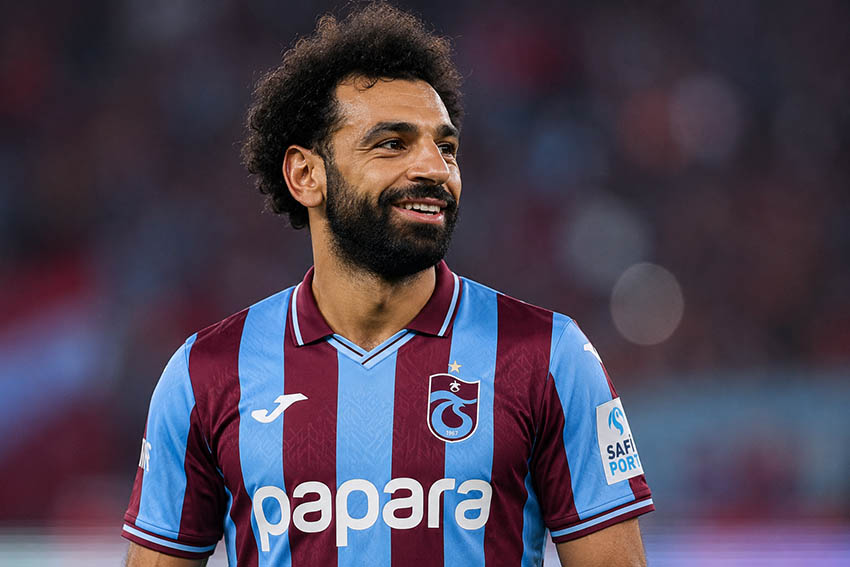 Mohamed Salah