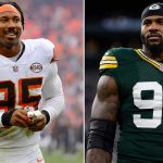 Myles Garrett vs Micah Parsons