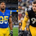 Myles Garrett vs TJ Watt