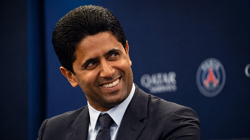 Nasser Al-Khelaifi