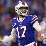 Should fantasy managers still trust Josh Allen?