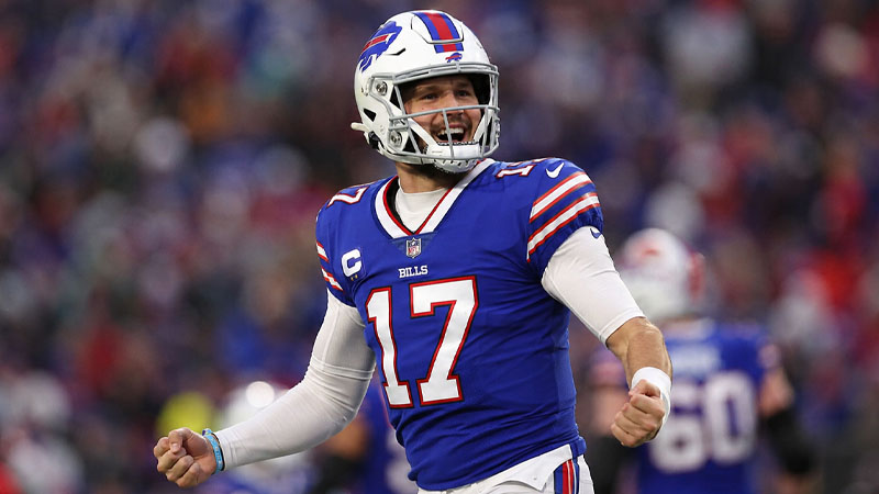 Should fantasy managers still trust Josh Allen?