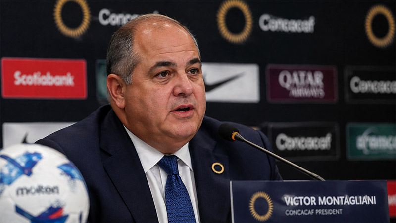 Victor Montagliani’s