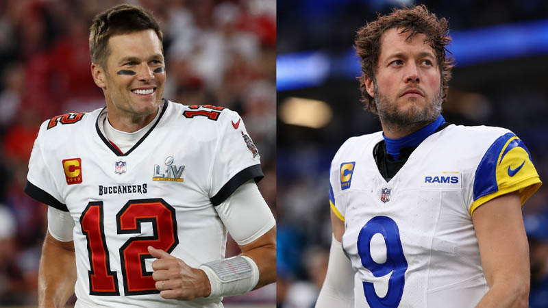 What did Tom Brady say about Matthew Stafford