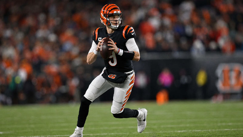 What is Joe Burrow's 'doomsday scenario' with the Bengals