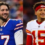 Who is better, Josh Allen or Patrick Mahomes?