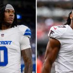 Why Daniel Dopp has Jahmyr Gibbs as RB1 over Bijan Robinson