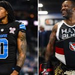 Why Lions' Jahmyr Gibbs training with MMA legend Rafael Cordeiro