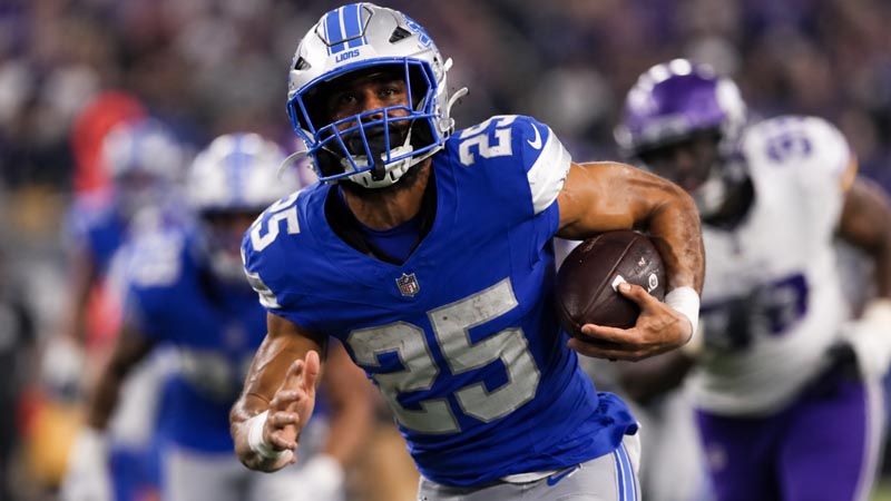 Why Lions open to trading up in first round for the right guy