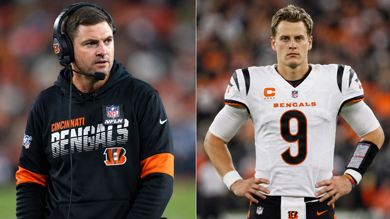Why the Bengals’ 2026 Offseason Matters for Burrow and Taylor