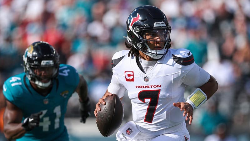 Why the Texans Passed the Jaguars as Division Favorites